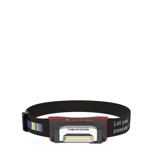 SCANGRIP I-MATCH 3 - Lanterna de cabeça